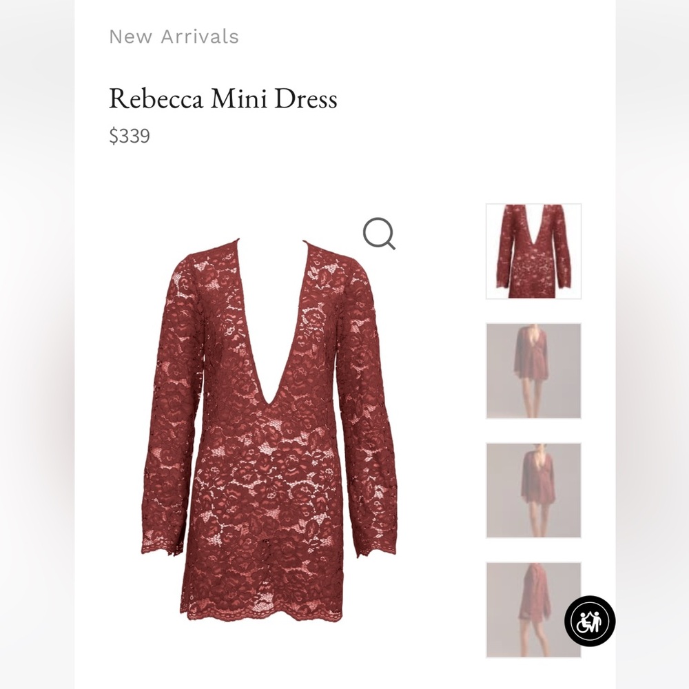 Shani Shemer dress